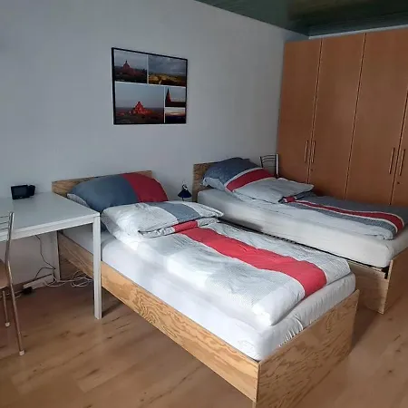 Апартаменты Parsennblick *