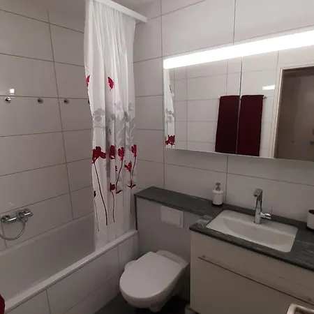 Parsennblick Apartman *