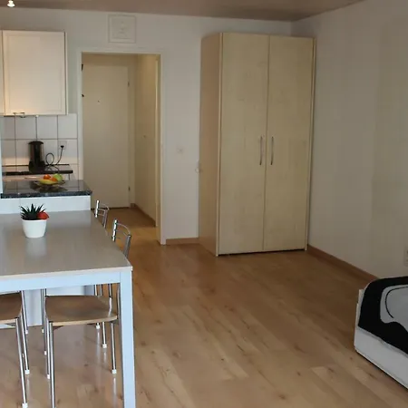 Parsennblick Apartman Davos