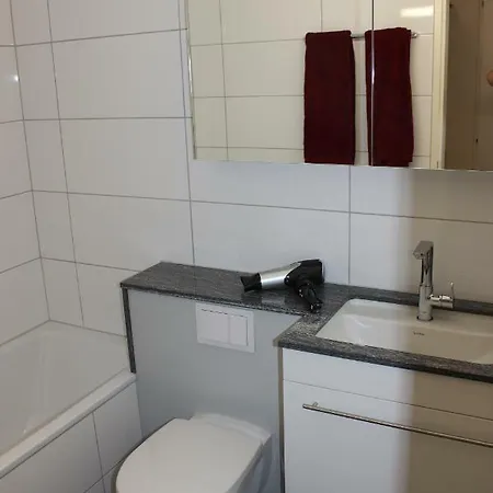 Parsennblick Apartman