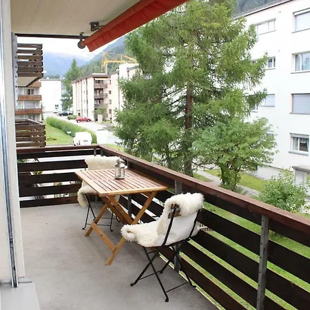 Parsennblick * Давос