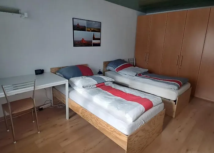 Apartment Parsennblick *