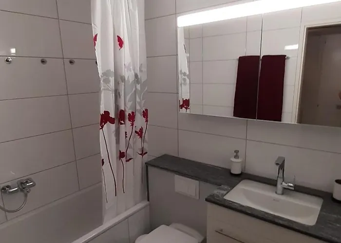 Parsennblick Апартаменты *