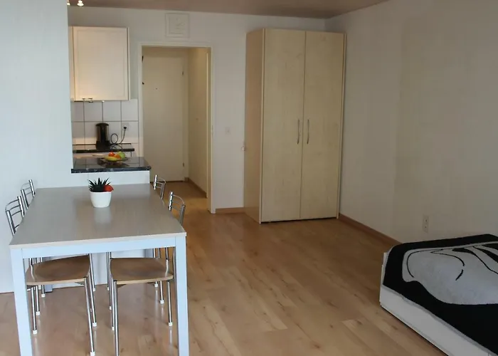 Parsennblick Апартаменты Давос