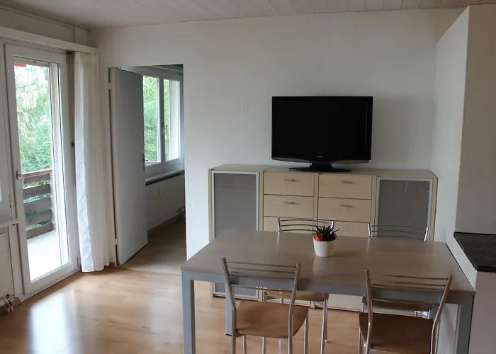 Apartment Parsennblick *