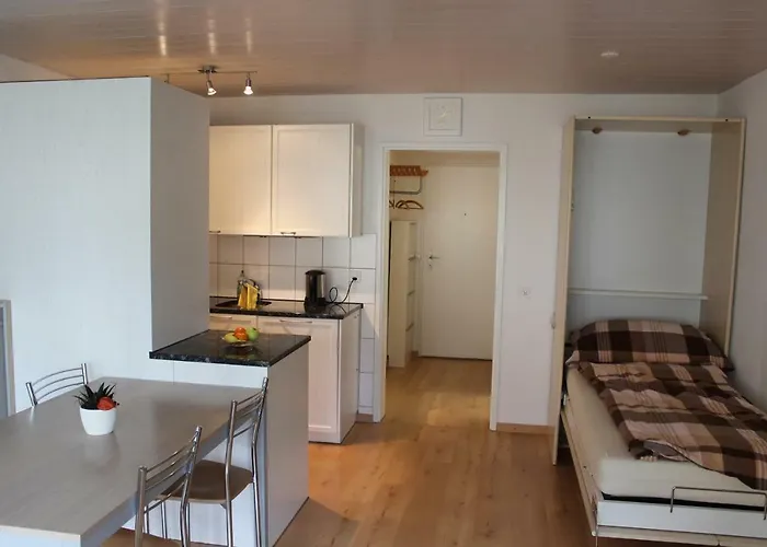 Parsennblick Апартаменты *