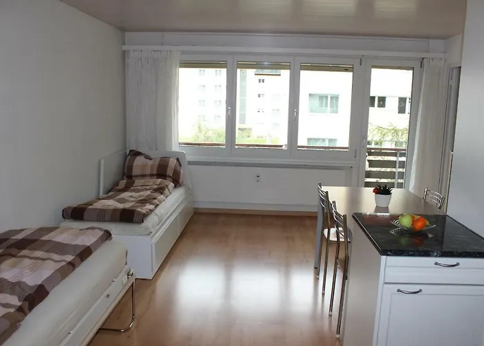 Parsennblick Апартаменты Давос