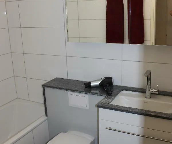 Parsennblick Апартаменты