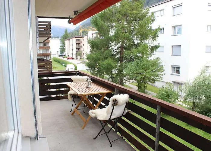 Parsennblick * Давос